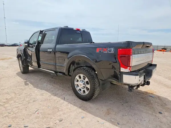 1FT8W2BT2LED00103 2020 FORD F250 - Image 2