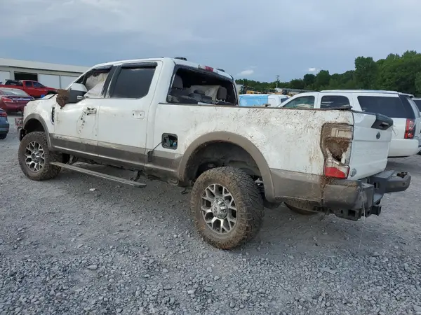 1FT8W2BT2LEE43942 2020 FORD F250 - Image 2