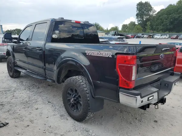 1FT8W2BT2LEE93708 2020 FORD F250 - Image 2
