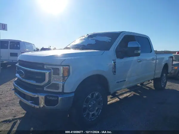 1FT8W2BT2MEC26179 2021 FORD F250 - Image 1