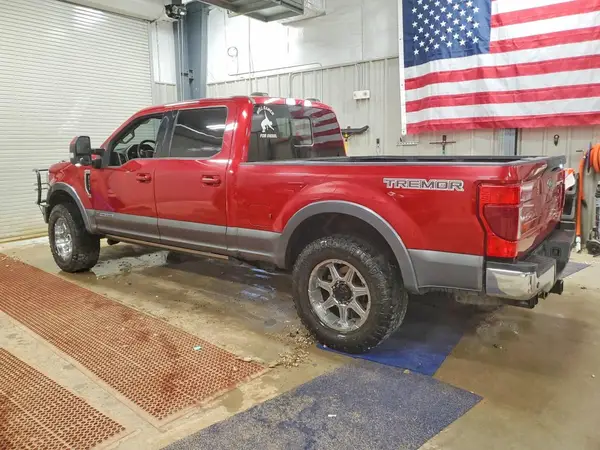 1FT8W2BT2MEC81618 2021 FORD F250 - Image 2