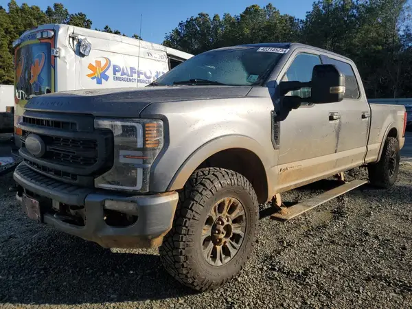 1FT8W2BT2MEC85071 2021 FORD F250 - Image 1