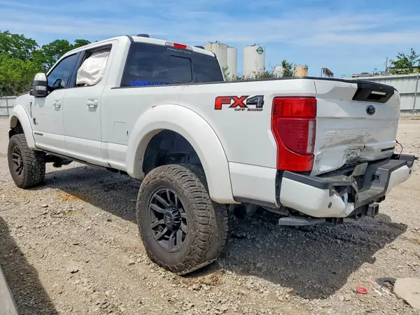 1FT8W2BT2MED25116 2021 FORD F250 - Image 2