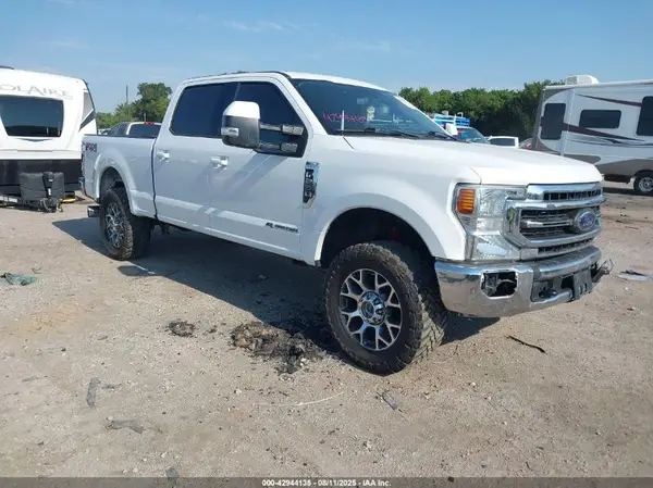 1FT8W2BT2MED45429 2021 FORD F250 - Image 1