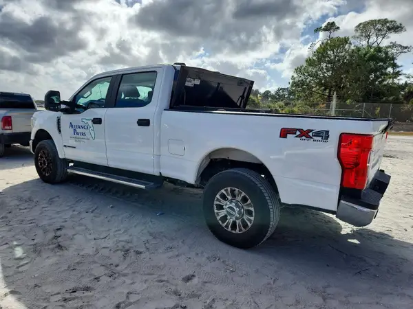 1FT8W2BT2MED86840 2021 FORD F250 - Image 2
