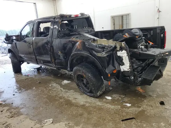 1FT8W2BT2NED28695 2022 FORD F250 - Image 2