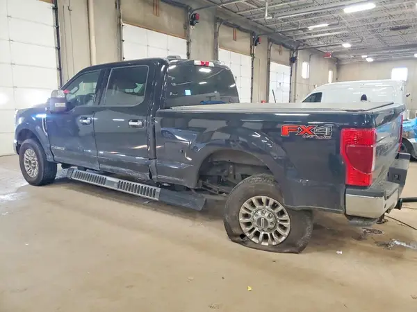 1FT8W2BT2NED40958 2022 FORD F250 - Image 2