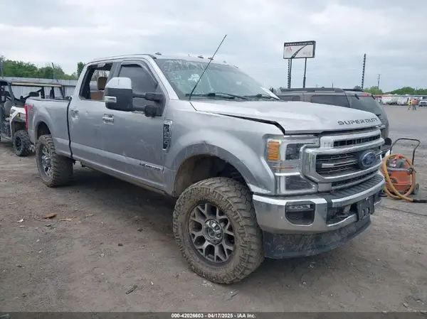 1FT8W2BT2NED50065 2022 FORD F250 - Image 1