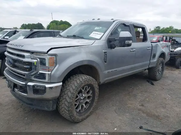1FT8W2BT2NED50065 2022 FORD F250 - Image 2