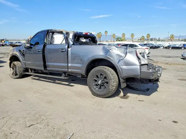 1FT8W2BT2NED74978 2022 FORD F250 - Image 2