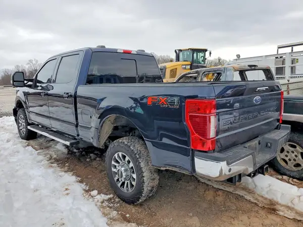 1FT8W2BT2NEE12273 2022 FORD F250 - Image 2