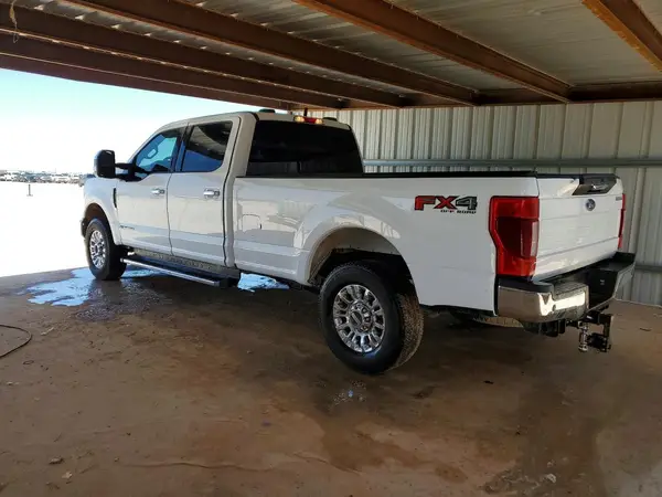 1FT8W2BT2NEE23810 2022 FORD F250 - Image 2