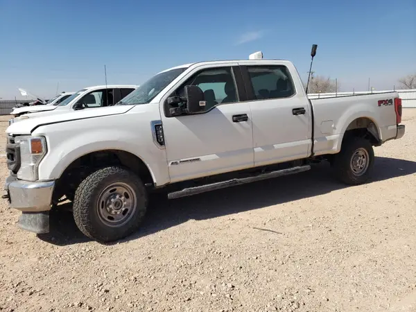 1FT8W2BT2NEE37142 2022 FORD F250 - Image 1