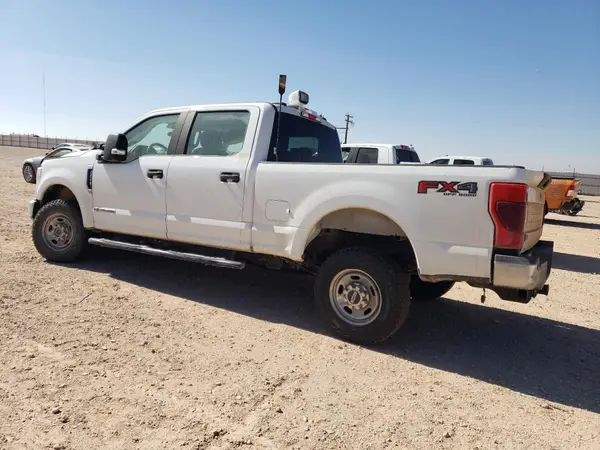 1FT8W2BT2NEE37142 2022 FORD F250 - Image 2