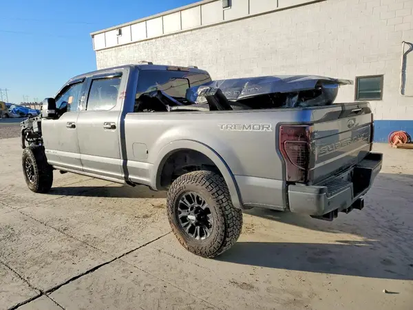 1FT8W2BT2NEE40302 2022 FORD F250 - Image 2