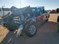 1FT8W2BT2NEE67659 2022 FORD F250