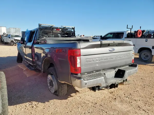 1FT8W2BT2NEE67659 2022 FORD F250 - Image 2