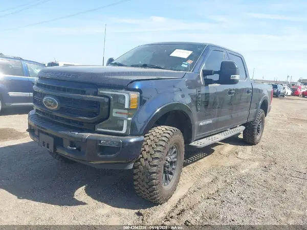 1FT8W2BT2NEF24930 2022 FORD F250 - Image 1