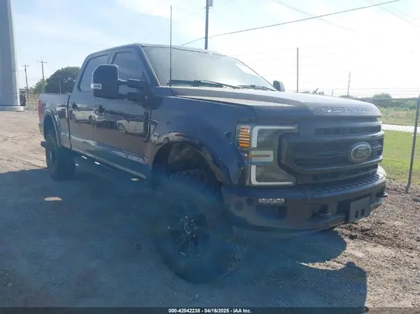 1FT8W2BT2NEF24930 2022 FORD F250 - Image 2