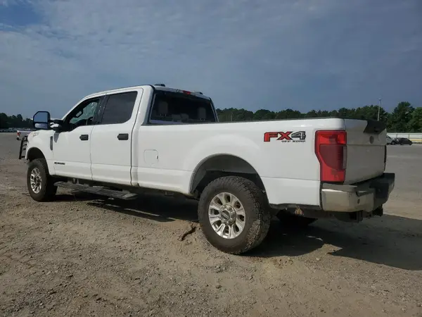 1FT8W2BT2NEF28606 2022 FORD F250 - Image 2