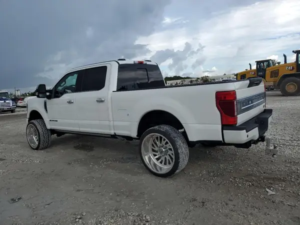 1FT8W2BT2NEF44661 2022 FORD F250 - Image 2
