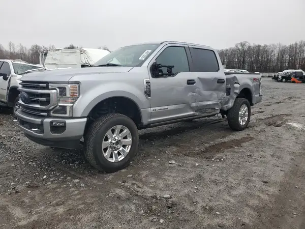 1FT8W2BT2NEF51206 2022 FORD F250 - Image 1