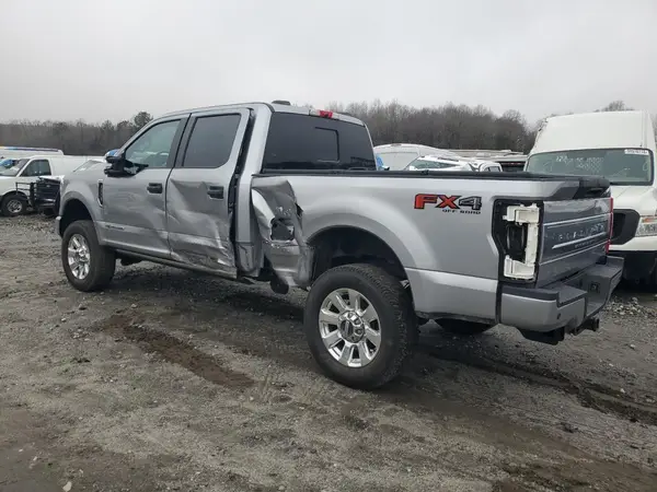 1FT8W2BT2NEF51206 2022 FORD F250 - Image 2