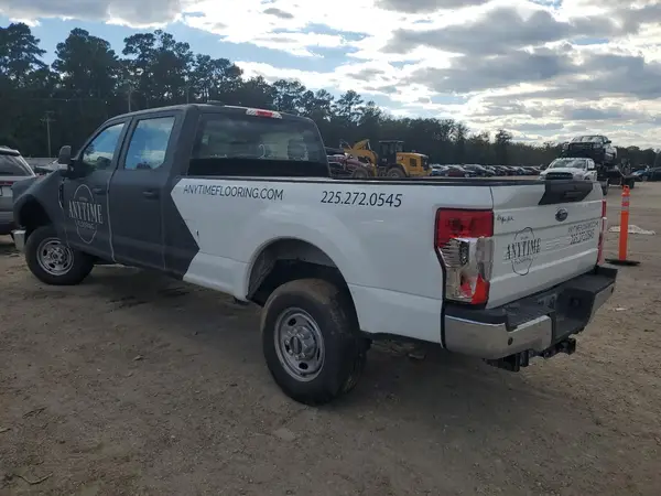 1FT8W2BT2NEF63632 2022 FORD F250 - Image 2