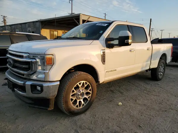 1FT8W2BT2NEF64554 2022 FORD F250 - Image 1