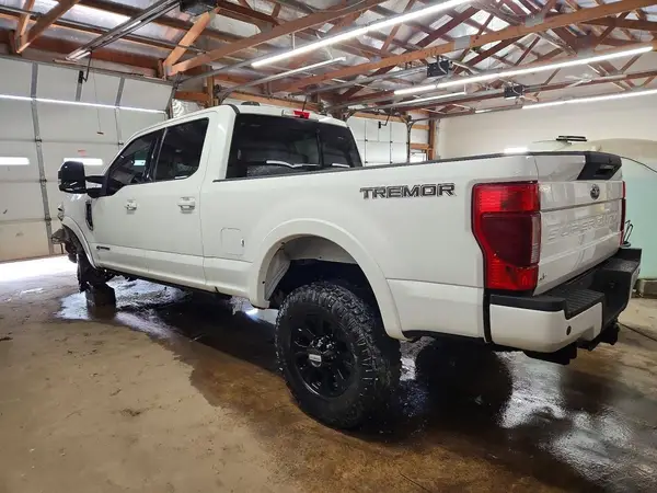 1FT8W2BT2NEF83167 2022 FORD F250 - Image 2