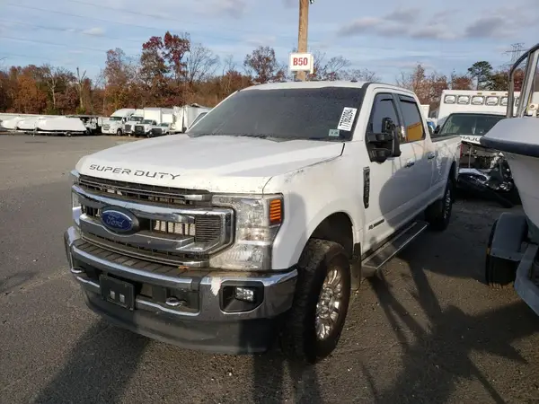 1FT8W2BT2NEG21156 2022 FORD F250 - Image 1