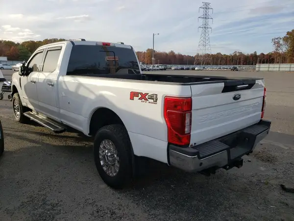 1FT8W2BT2NEG21156 2022 FORD F250 - Image 2