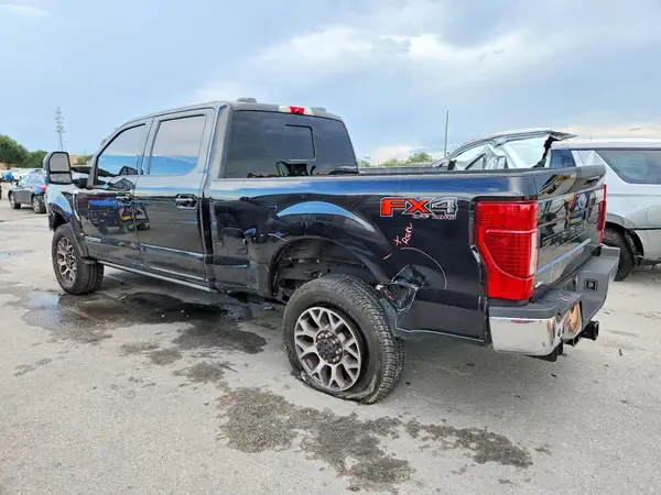 1FT8W2BT2NEG22517 2022 FORD F250 - Image 2