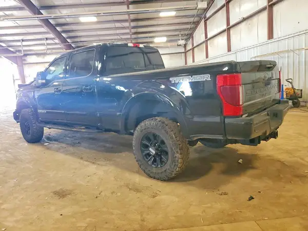 1FT8W2BT2NEG23747 2022 FORD F250 - Image 2