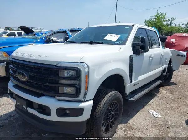 1FT8W2BT2PED07994 2023 FORD F250 - Image 2