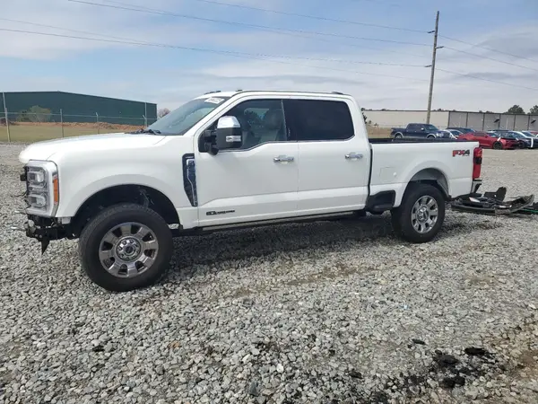 1FT8W2BT2PED21006 2023 FORD F250 - Image 1