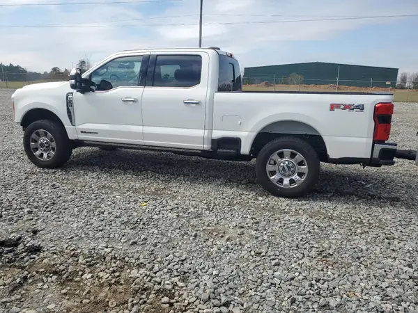 1FT8W2BT2PED21006 2023 FORD F250 - Image 2