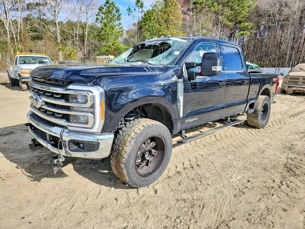 1FT8W2BT2PED27078 2023 FORD F250 - Image 2