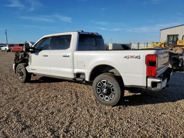 1FT8W2BT2PED69220 2023 FORD F250 - Image 2