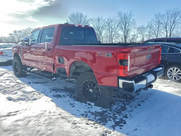 1FT8W2BT2REC13942 2024 FORD F250 - Image 2