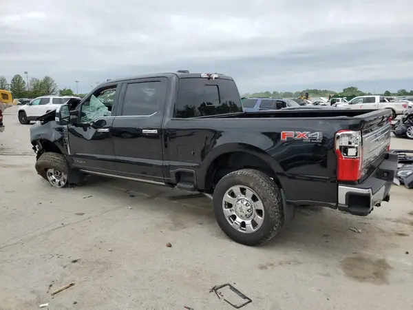 1FT8W2BT2REE63472 2024 FORD F250 - Image 2