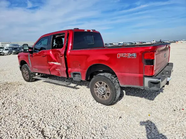 1FT8W2BT2REF31382 2024 FORD F250 - Image 2