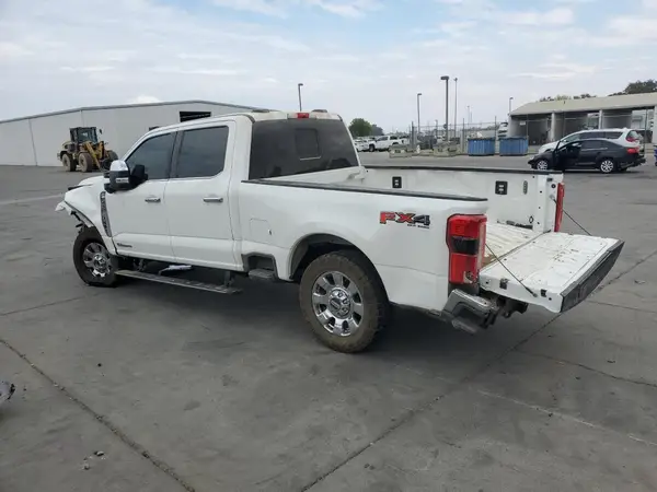 1FT8W2BT2SEC47305 2025 FORD F250 - Image 2