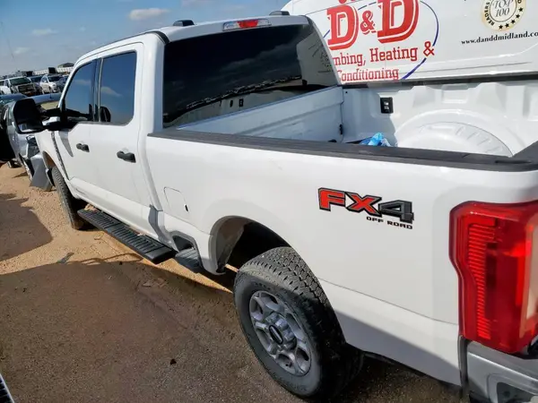 1FT8W2BT2SEC83110 2025 FORD F250 - Image 2