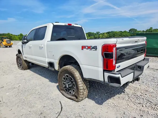 1FT8W2BT2SED06630 2025 FORD F250 - Image 2