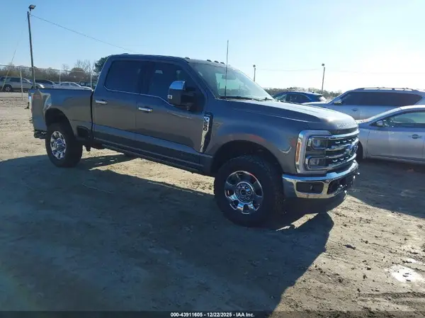 1FT8W2BT2SED13240 2025 FORD F250 - Image 1