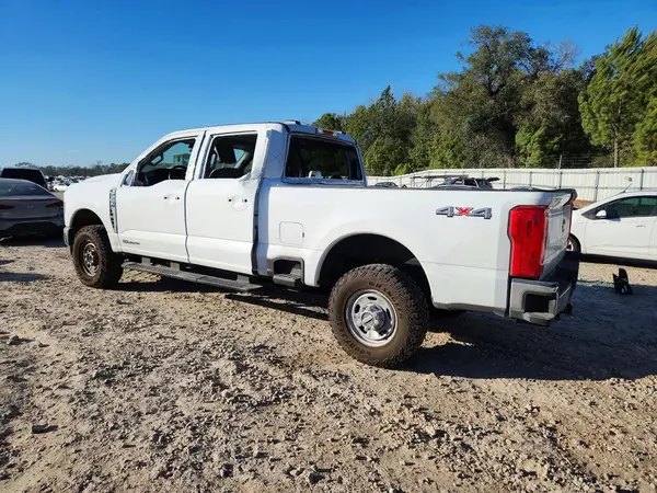 1FT8W2BT2SED31639 2025 FORD F250 - Image 2