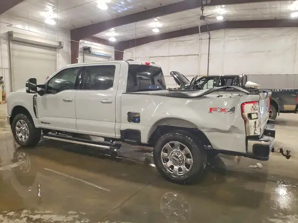 1FT8W2BT2TEC55552 2026 FORD F250 - Image 2