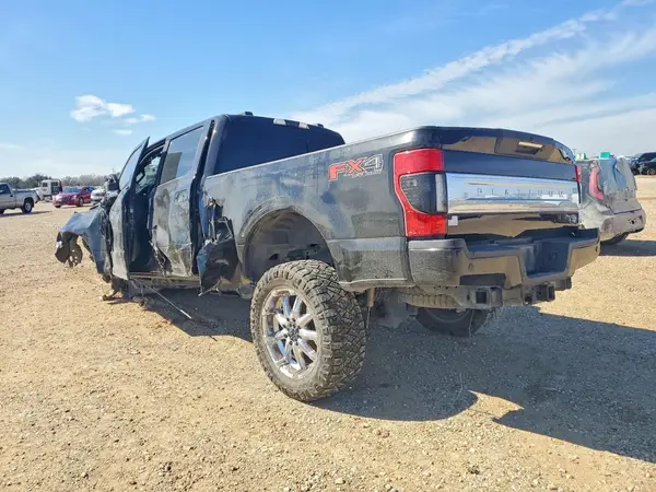 1FT8W2BT3LEC40705 2020 FORD F250 - Image 2