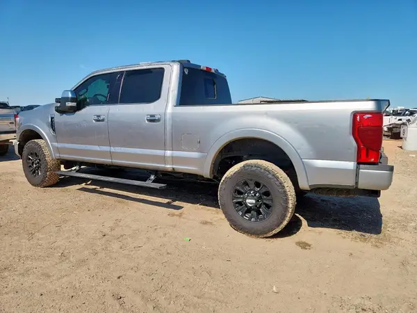 1FT8W2BT3LEE25899 2020 FORD F250 - Image 2